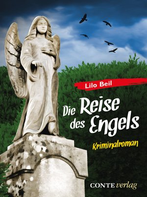 cover image of Die Reise des Engels